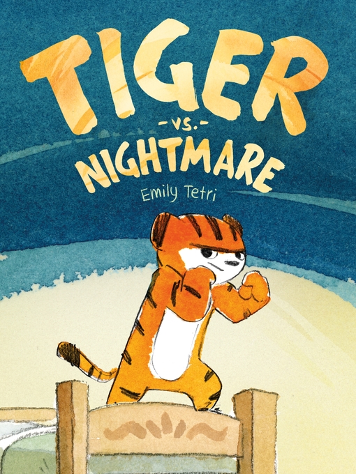 Cover image for Tiger vs. Nightmare
